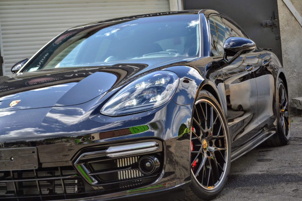 Porsche Panamera GTS Zobacz jak wygląda perfekcyjnie